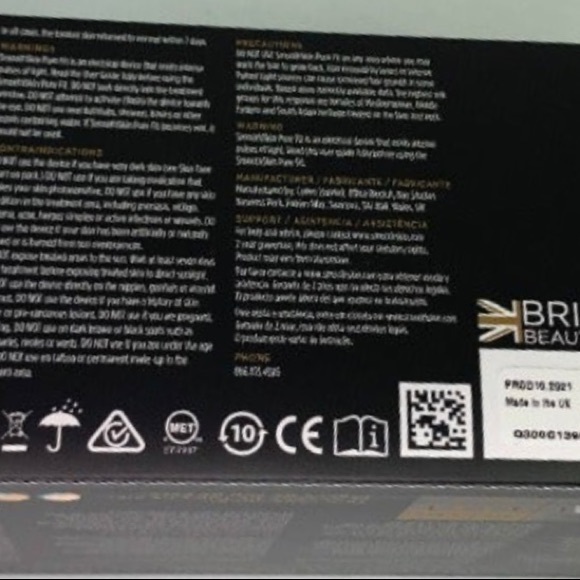 SMOOTHSKIN PURE FIT HAIR REMOVAL - Picture 2 of 3